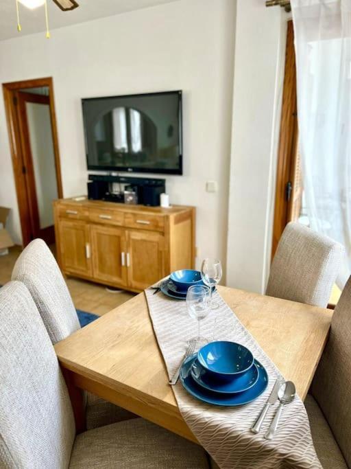 Apartment Villamartin Plaza - The Loft Dehesa de Campoamor  Bagian luar foto