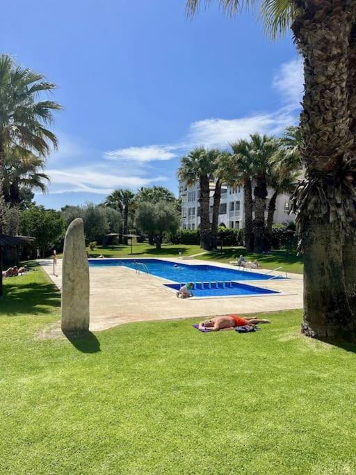 Apartment Villamartin Plaza - The Loft Dehesa de Campoamor  Bagian luar foto